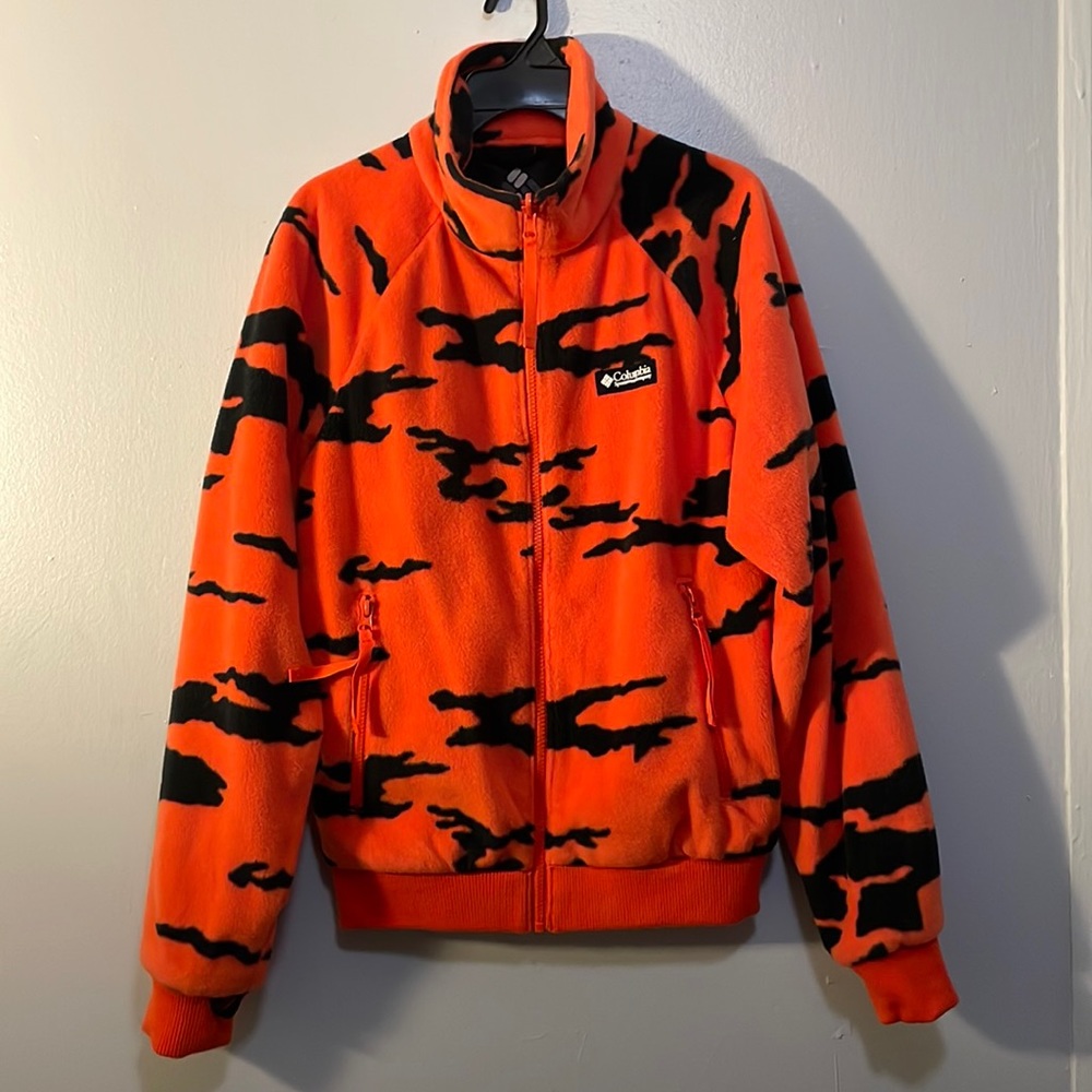 Columbia Fleece Jacket